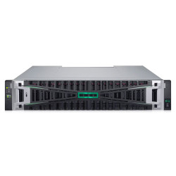 MSA 2070 10/25GbE iSCSI SFF 46TB Flash Bundle