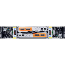 HPE MSA 2072 10GBASE-T iSCSI SFF Storage