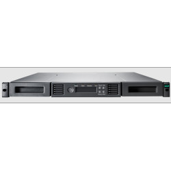 HPE Stg MSL 1/8 LTO8 SAS Drv 5LTO8 Crtg