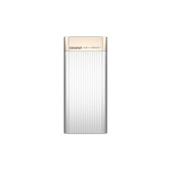 QNAP QNA-UC10G1T - adaptér USB-C 4 (podpora Thunderbolt 3 a 4) na 10GbE NBASE-T (pasívne chladenie)
