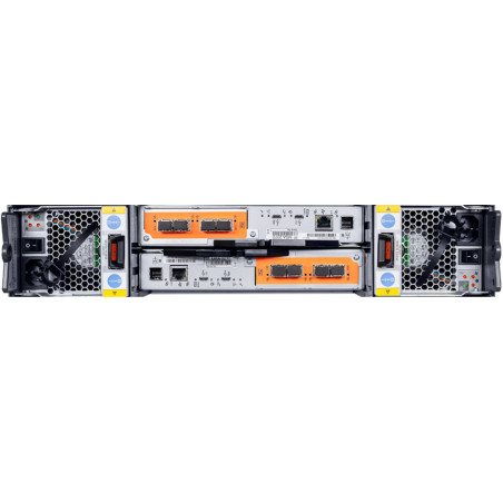 HPE MSA 2070 SFF FC 12x3.84T XCVR Array