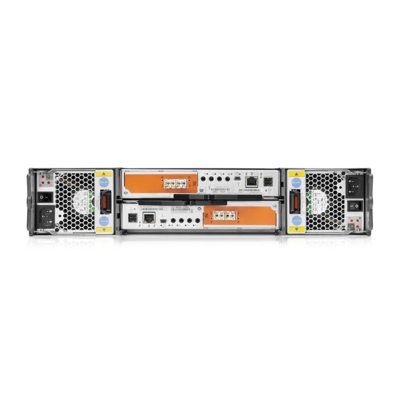 HPE MSA 1060 SFF FC 12x1.2T XCVR Array