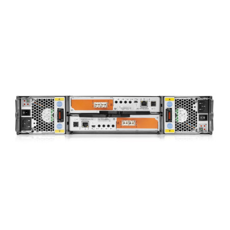 HPE MSA 1060 SFF FC 12x1.2T XCVR Array