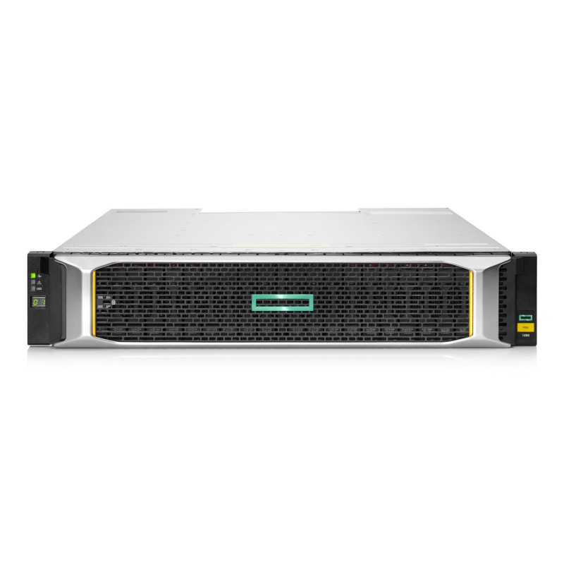 HPE MSA 1060 SFF FC 12x1.2T XCVR Array