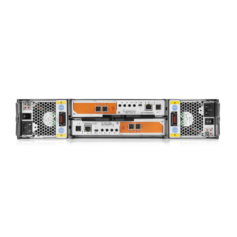 HPE MSA 1060 SFF SAS 12x1.2T Array