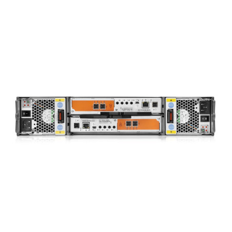 HPE MSA 1060 SFF SAS 12x1.2T Array