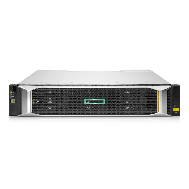 HPE MSA 2060 LFF FC 12x20T XCVR Array