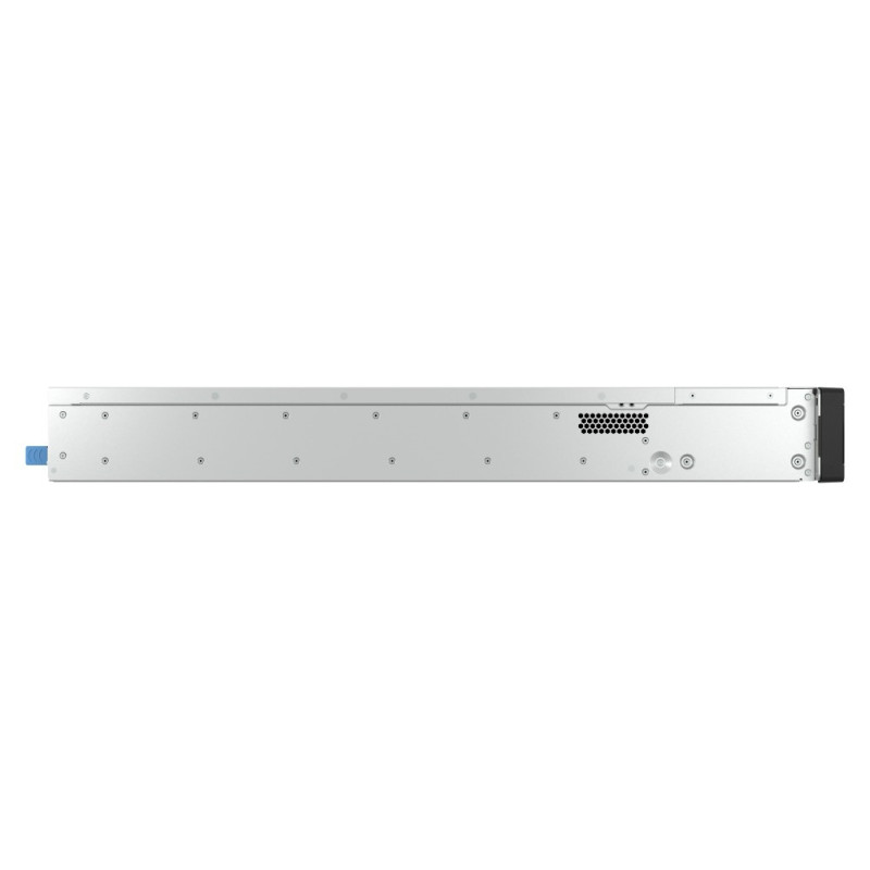 QNAP TDS-h2489FU-R2-4309Y-64G (2x Xeon, 64GB RAM, 24x 2,5" U.2/SATA, 4x PCIe, 4x 2,5GbE, 2x 25GbE)