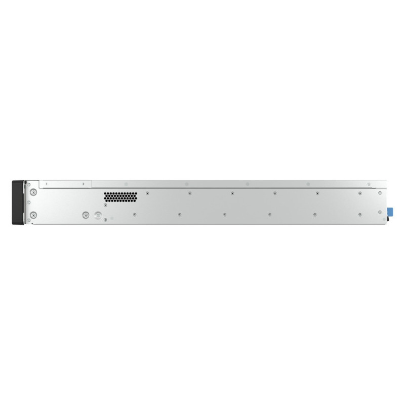QNAP TDS-h2489FU-R2-4309Y-64G (2x Xeon, 64GB RAM, 24x 2,5" U.2/SATA, 4x PCIe, 4x 2,5GbE, 2x 25GbE)