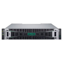 HPE MSA 2072 32Gb Fibre Channel SFF 46 TB bundle