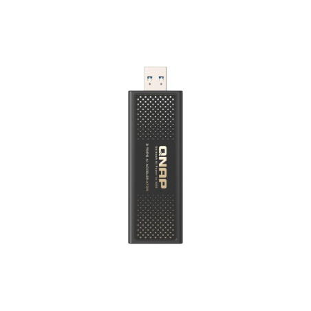 QNAP QAI-U100 - Rockchip RK1808 Cortex-A35 1.6GHz, 3 Top NPU, USB3.2 Gen1 AI accelerator