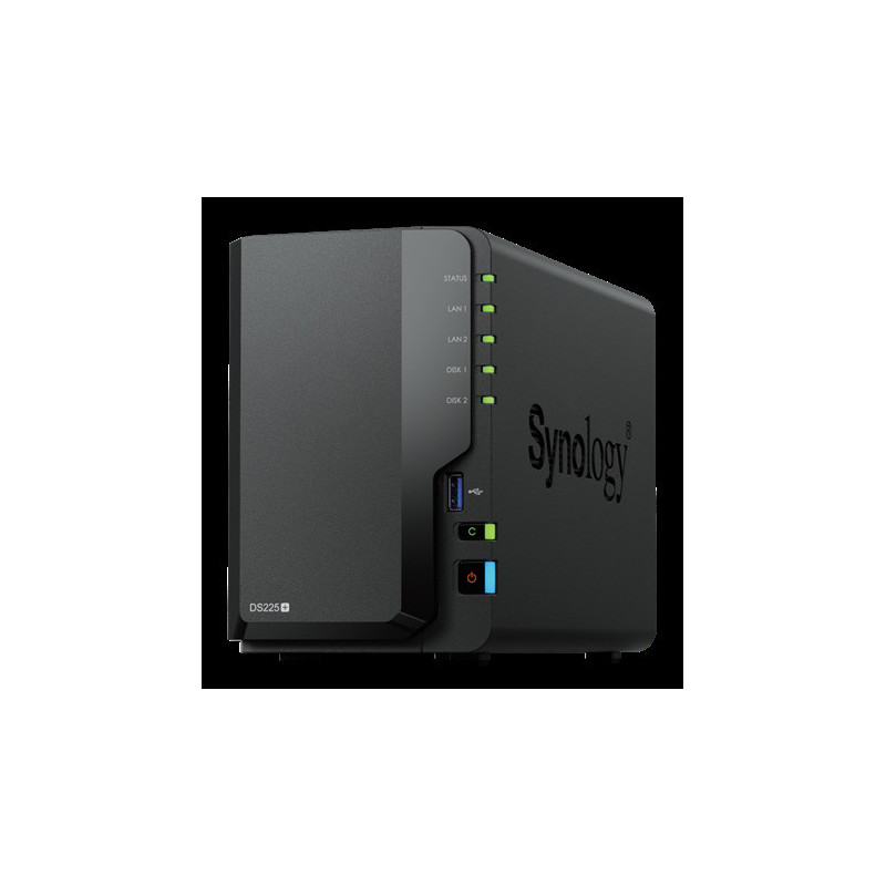 Synology DS225+ DiskStation