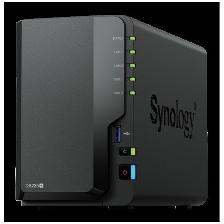 Synology DS225+ DiskStation