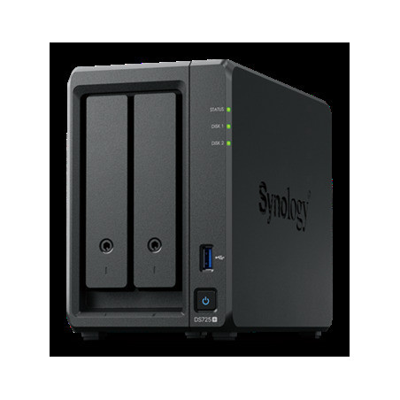 Synology DS725+ DiskStation