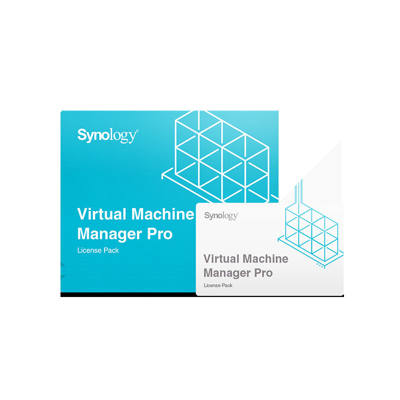 SynologyVirtual Machine Manager Pro VMMPRO-3NODE-S5Y