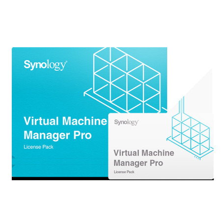 SynologyVirtual Machine Manager Pro VMMPRO-3NODE-S5Y