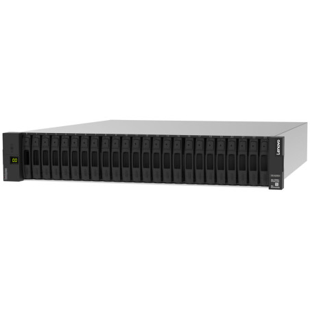 Storage DE4200H 64GB HICless Hybrid Flash 2U12 LFF