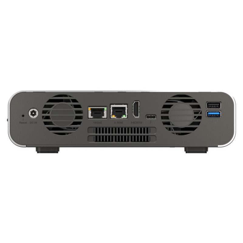 QNAP TBS-h574TX-i5UC-05S02 (i5, 16GB RAM, 5x 3,84TB E1.S, 1x 2,5GbE, 1x 10GbE, 2x Thunderbolt 4)