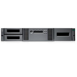 HPE MSL2024 LTO9 SAS Drv 15LTO9 45T Crtg