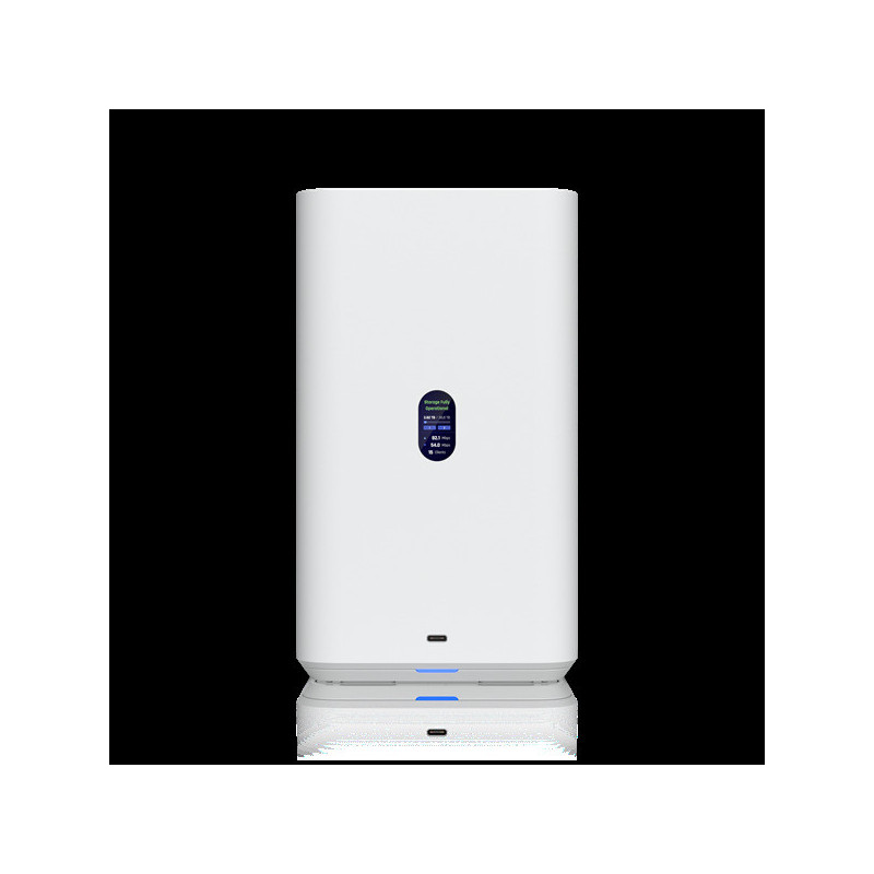 Ubiquiti UNAS-2-W - UniFi UNAS 2, biela