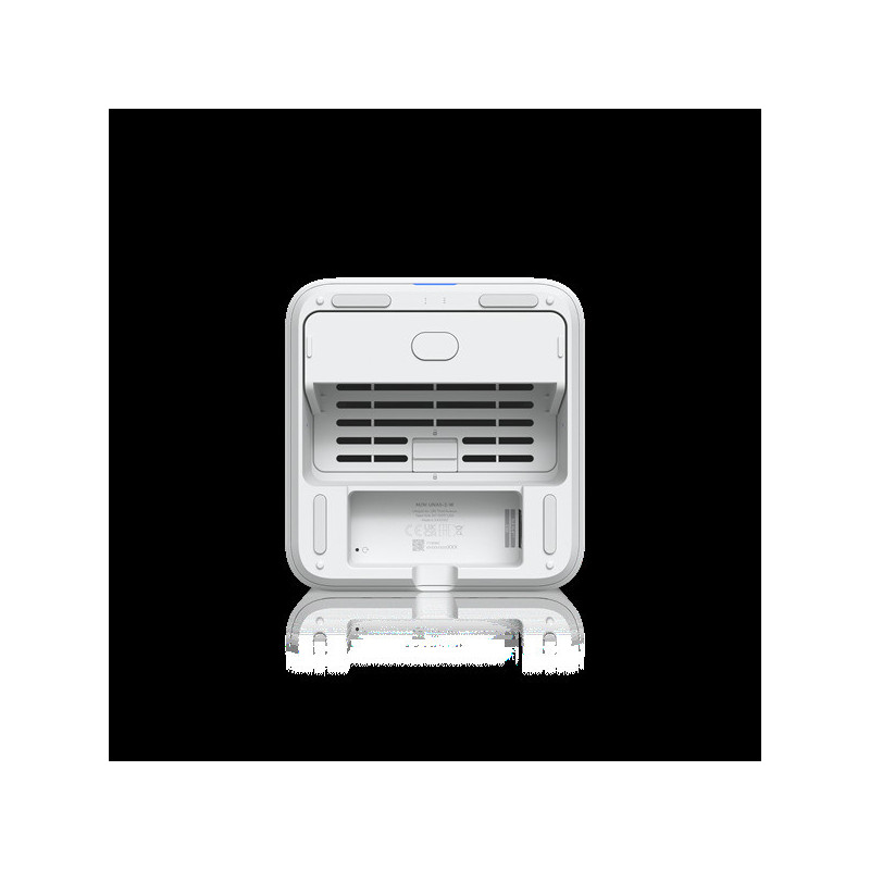 Ubiquiti UNAS-2-W - UniFi UNAS 2, biela