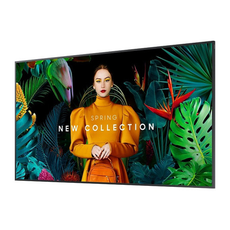 65" LED Samsung QM65C - UHD, 500cd, MI, 24/7