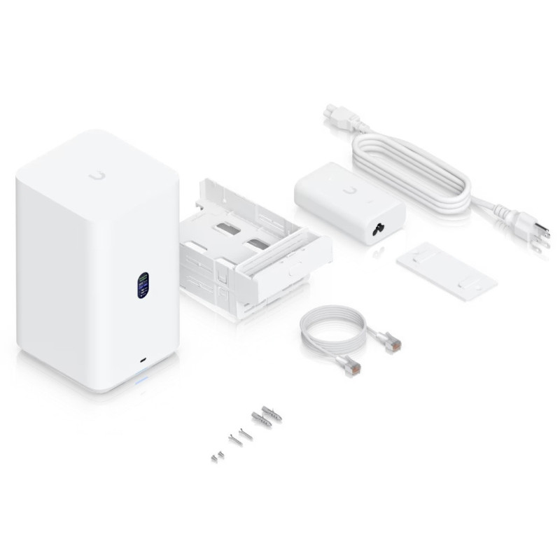 Ubiquiti UNAS-2-W - UniFi UNAS 2, biela