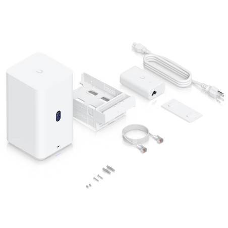 Ubiquiti UNAS-2-W - UniFi UNAS 2, biela
