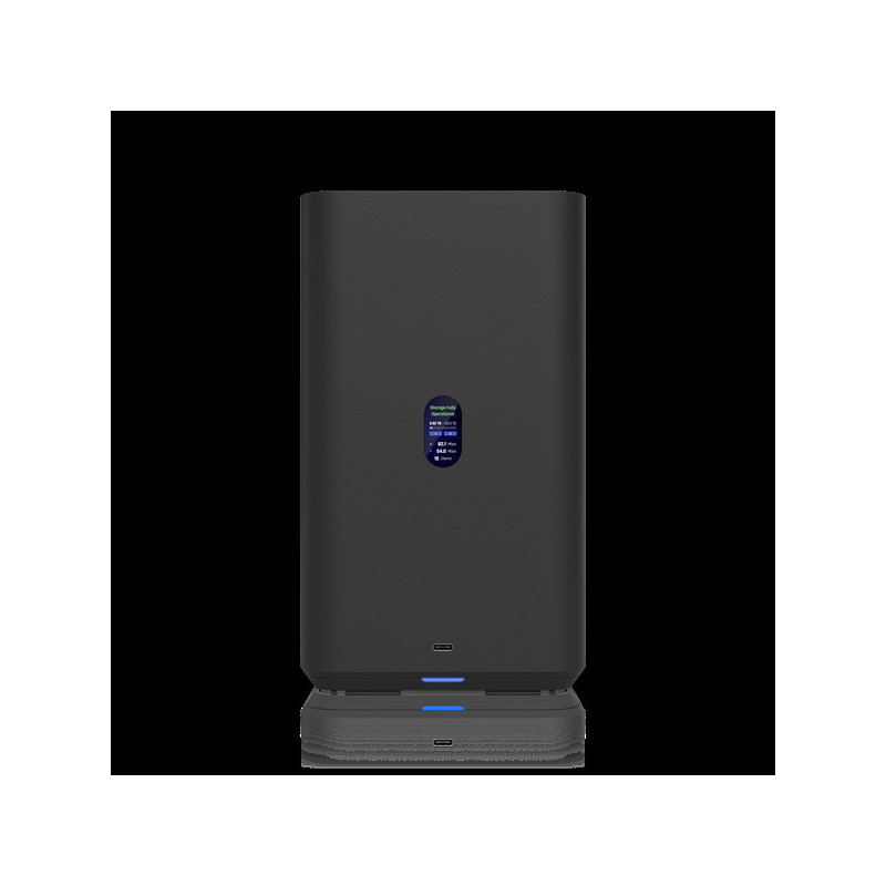 Ubiquiti UNAS-2-B - UniFi UNAS 2, čierna