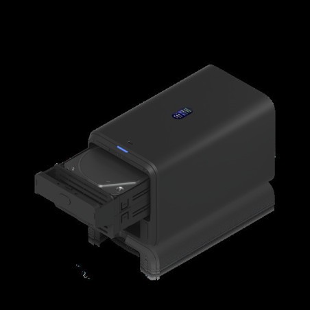 Ubiquiti UNAS-2-B - UniFi UNAS 2, čierna