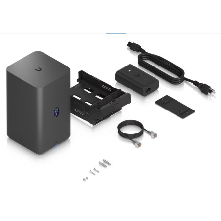 Ubiquiti UNAS-2-B - UniFi UNAS 2, čierna