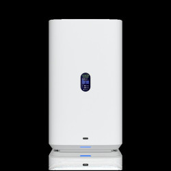 Ubiquiti UNAS-4-W - UniFi UNAS 4, biela