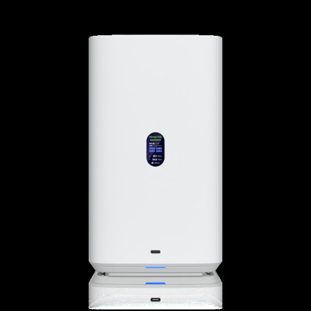Ubiquiti UNAS-4-W - UniFi UNAS 4, biela