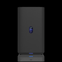 Ubiquiti UNAS-4-B - UniFi UNAS 4, čierna