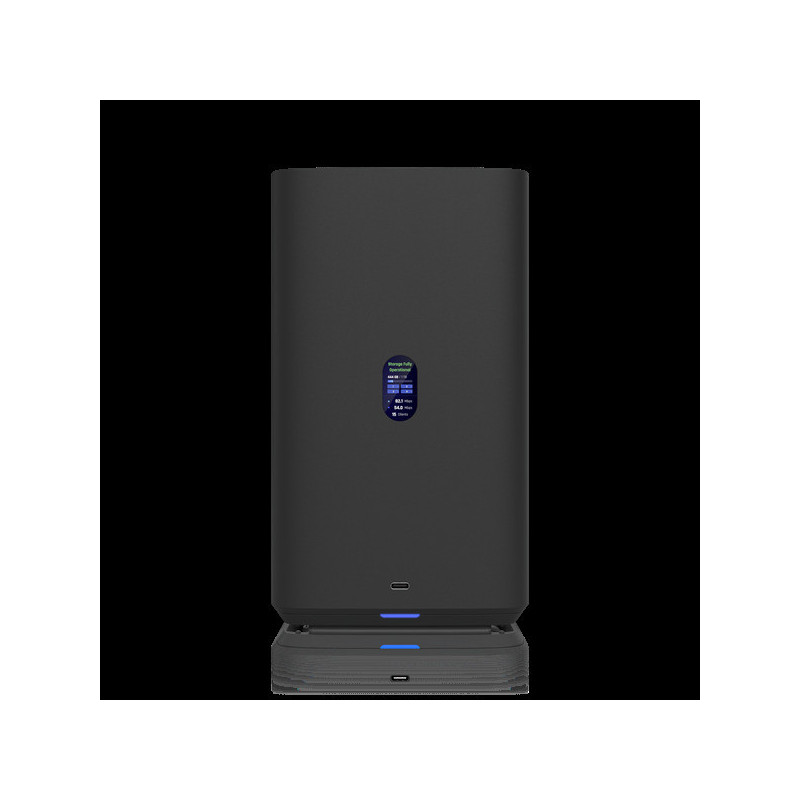 Ubiquiti UNAS-4-B - UniFi UNAS 4, čierna