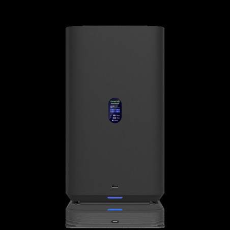 Ubiquiti UNAS-4-B - UniFi UNAS 4, čierna