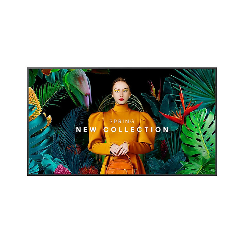 65" LED Samsung QM65C - UHD, 500cd, MI, 24/7