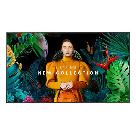 65" LED Samsung QM65C - UHD, 500cd, MI, 24/7