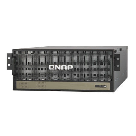 QNAP TL-R6020Sep-RP - 4U 60-pozíciová SAS/SATA JBOD rozširujúca jednotka, redundantný napájací zdroj