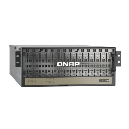 QNAP TL-R6020Sep-RP - 4U 60-pozíciová SAS/SATA JBOD rozširujúca jednotka, redundantný napájací zdroj