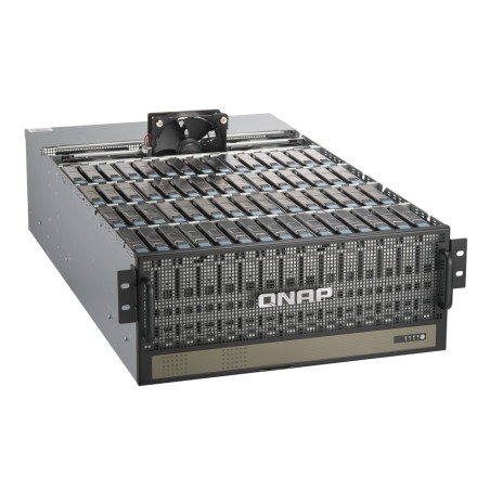 QNAP TL-R6020Sep-RP - 4U 60-pozíciová SAS/SATA JBOD rozširujúca jednotka, redundantný napájací zdroj