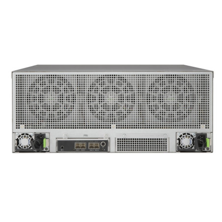 QNAP TL-R6020Sep-RP - 4U 60-pozíciová SAS/SATA JBOD rozširujúca jednotka, redundantný napájací zdroj