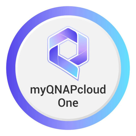 QNAP LS-Q2ONE-FRANKFURT-30TB-1Y - cloudové úložisko myQNAPcloud One 1TB, Frankfurt Region, 1 rok