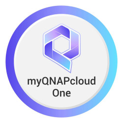 QNAP LS-Q2ONE-FRANKFURT-300TB-1Y - cloudové úložisko myQNAPcloud One 1TB, Frankfurt Region, 1 rok