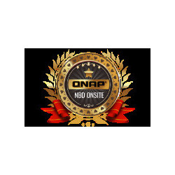 QNAP 3 roky NBD Onsite záruka pre TS-h1655XeU-RP-8G-12H05