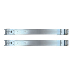 QNAP Rail Kit, support rack-post 203.2mm~330.2mm pre 1U/2U/3U short-depth rackmount QNAP model