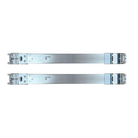 QNAP Rail Kit, support rack-post 203.2mm~330.2mm pre 1U/2U/3U short-depth rackmount QNAP model