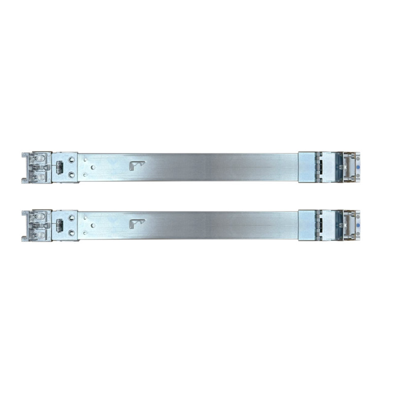 QNAP Rail Kit, support rack-post 203.2mm~330.2mm pre 1U/2U/3U short-depth rackmount QNAP model