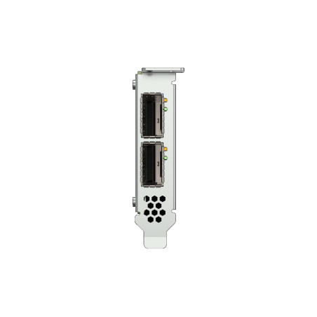 QNAP QXG-100G2SF-BCM Dual port na 100GbE Network adaptér; 2 x QSFP28
