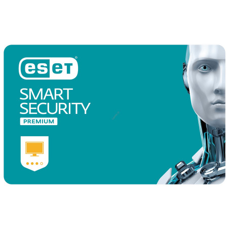 ESET HOME SECURITY Premium 2 PC 2 roky